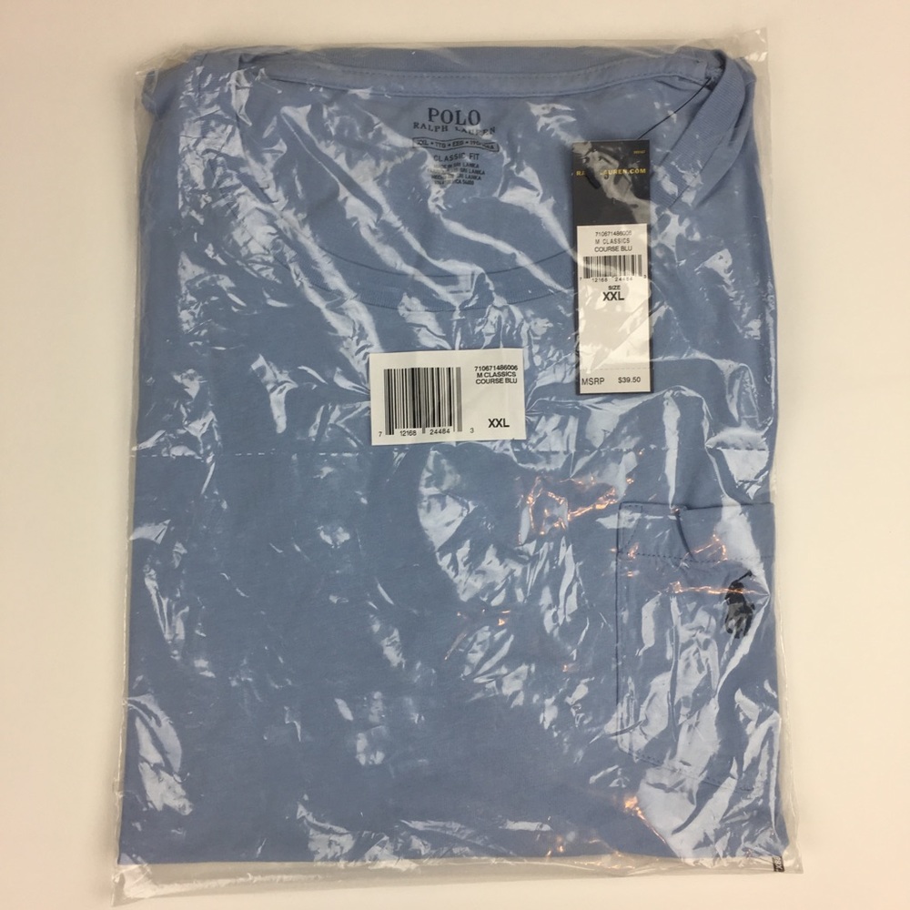 Polo Ralph Lauren Men’s Classic Fit T-Shirt